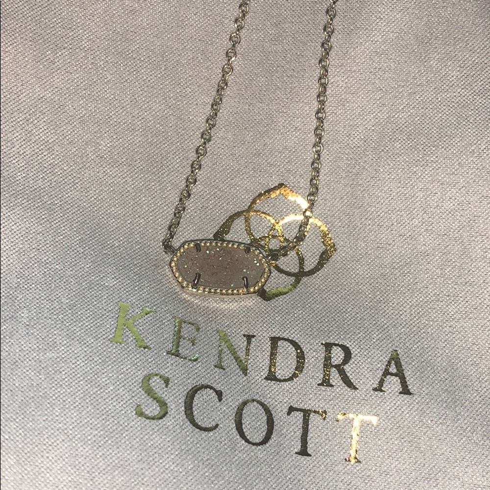 Kendra Scott Elisa Necklace